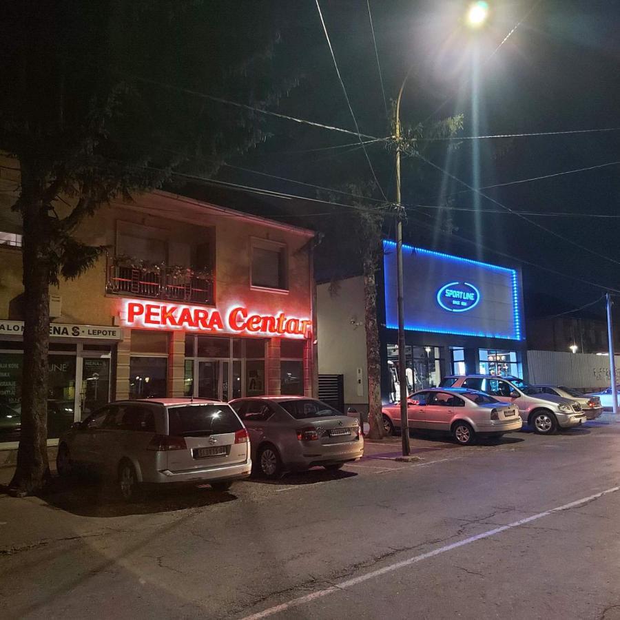 Apartman U Centru Šid Exteriér fotografie