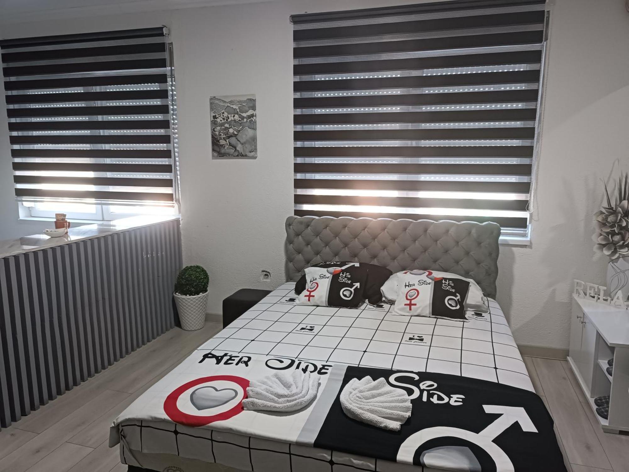 Apartman U Centru Šid Exteriér fotografie